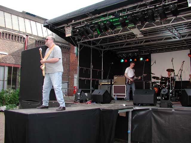 still got the blues ...